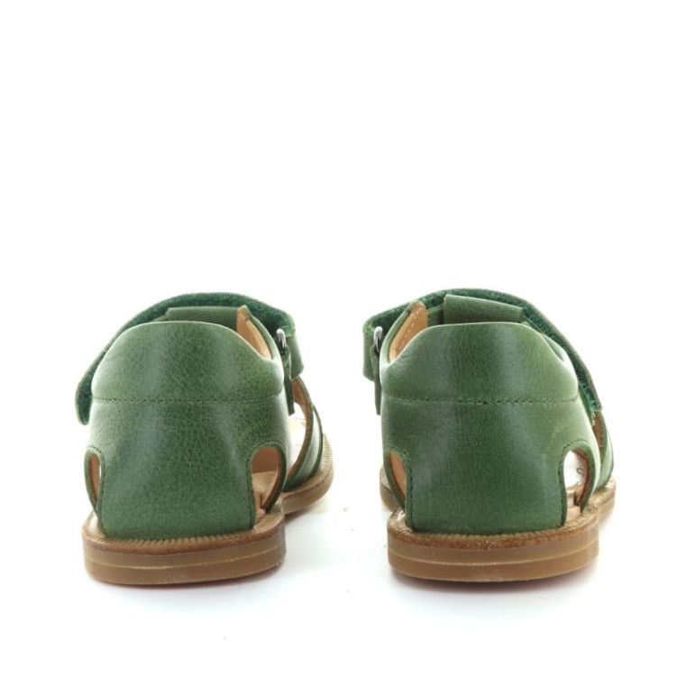 gesloten sandaal 2501 green