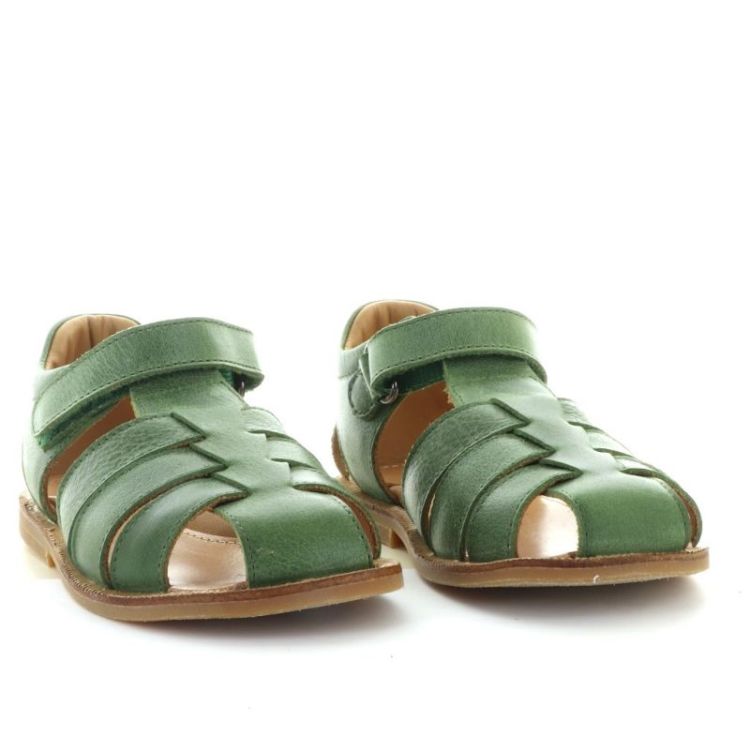 gesloten sandaal 2501 green