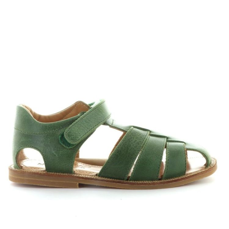 gesloten sandaal 2501 green