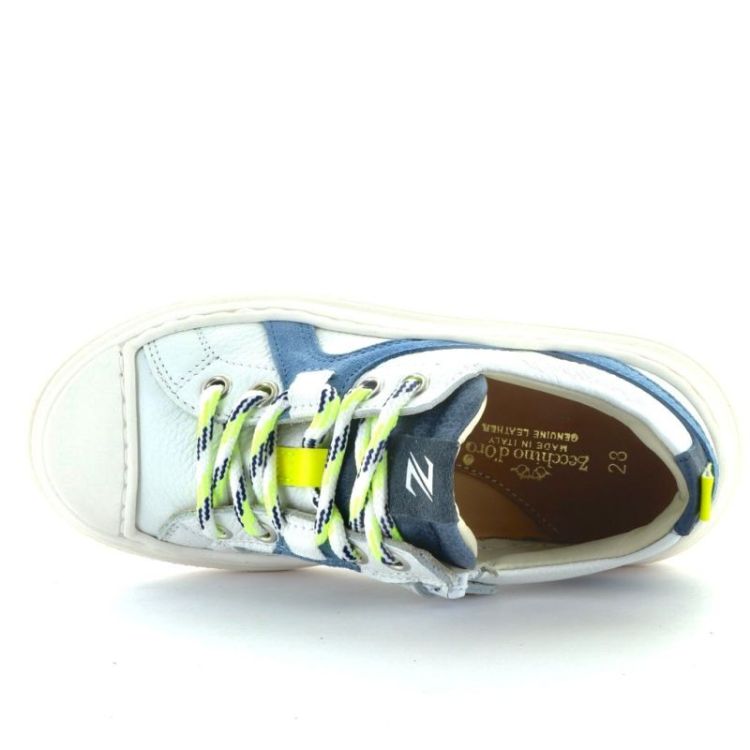 bumper sneaker 5016 white B