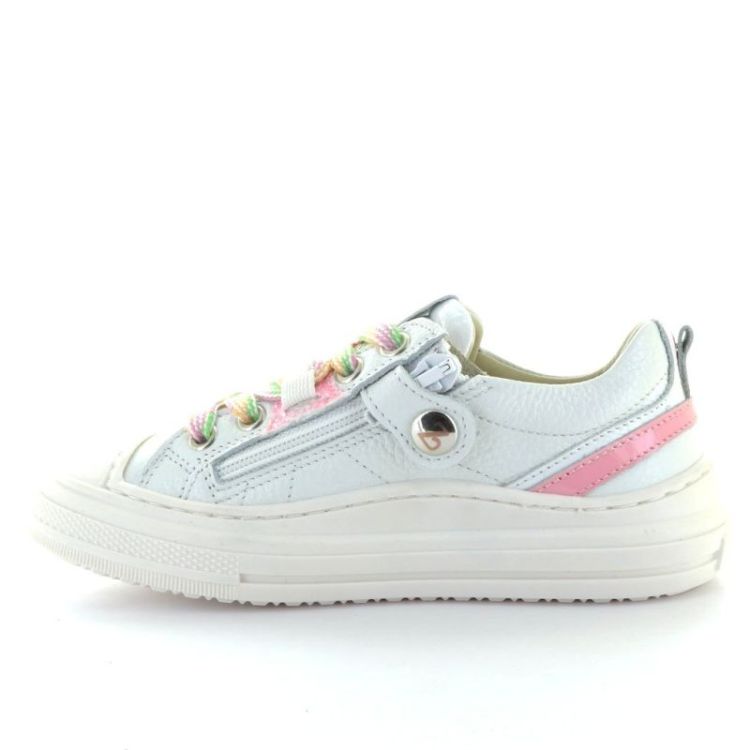 bumper sneaker 5016 white P