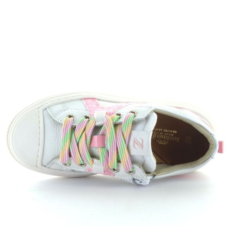 bumper sneaker 5016 white P