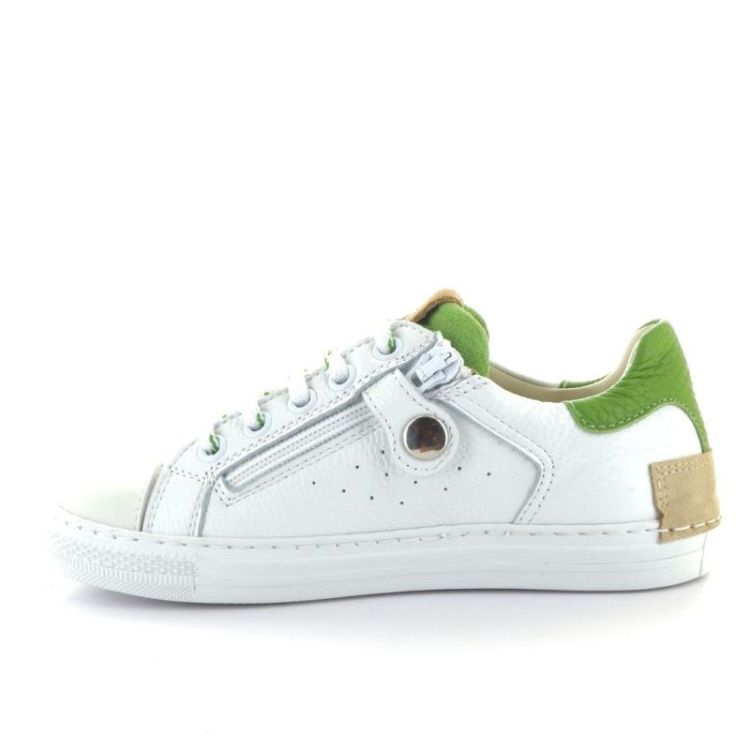 bumper sneaker bianco sage