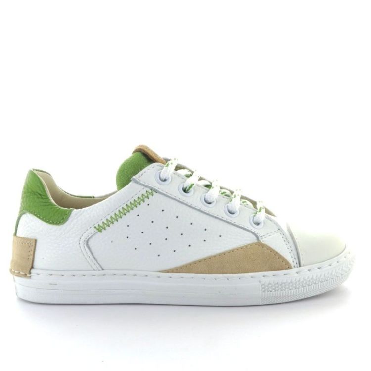 bumper sneaker bianco sage