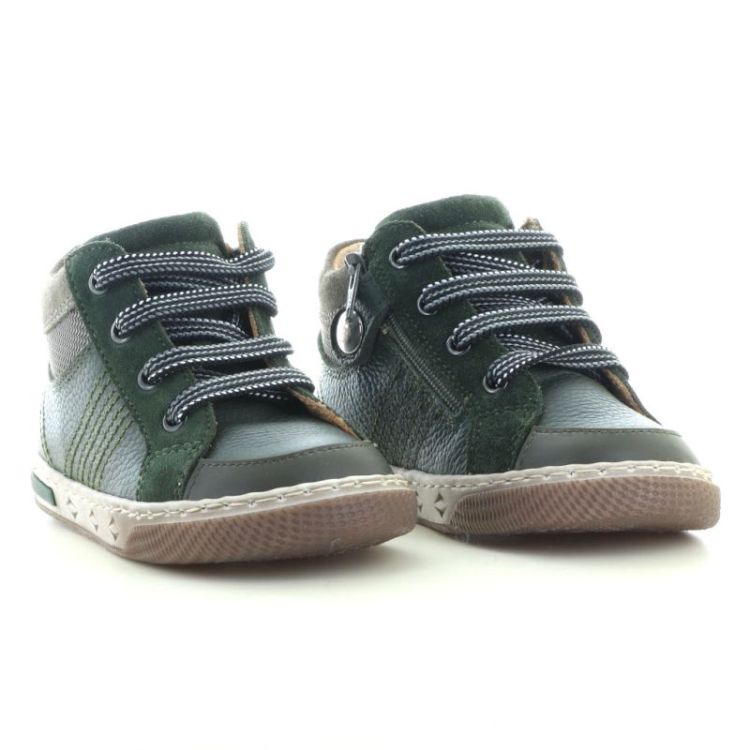 eerste stapper met bumper militare