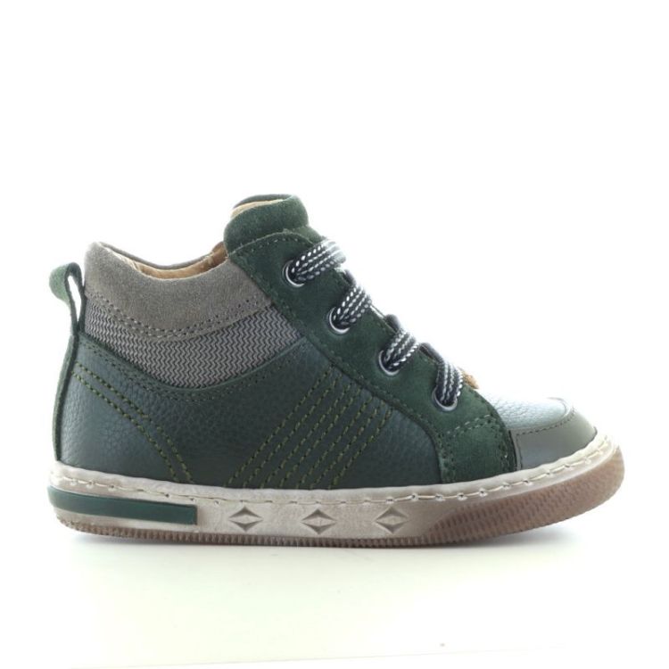 eerste stapper met bumper militare
