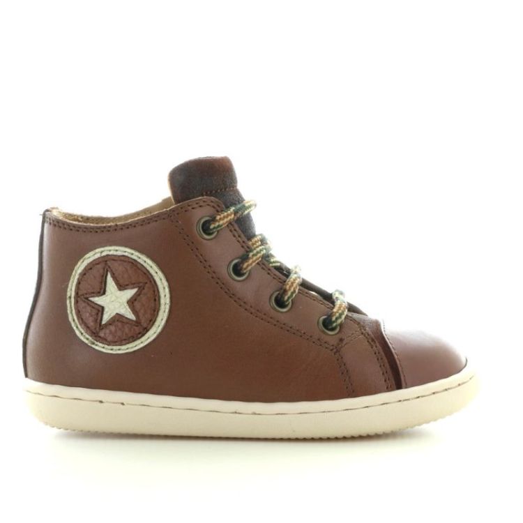 eerste stapper cuoio