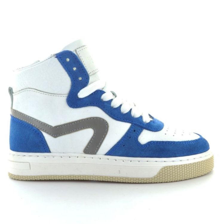 hoge sneaker cobalt