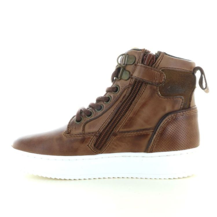 hoge sneaker naturel
