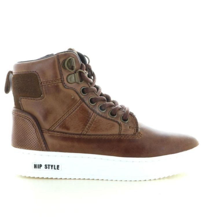 hoge sneaker naturel