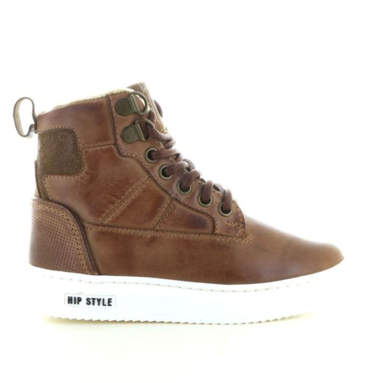 hoge sneaker wol naturel A