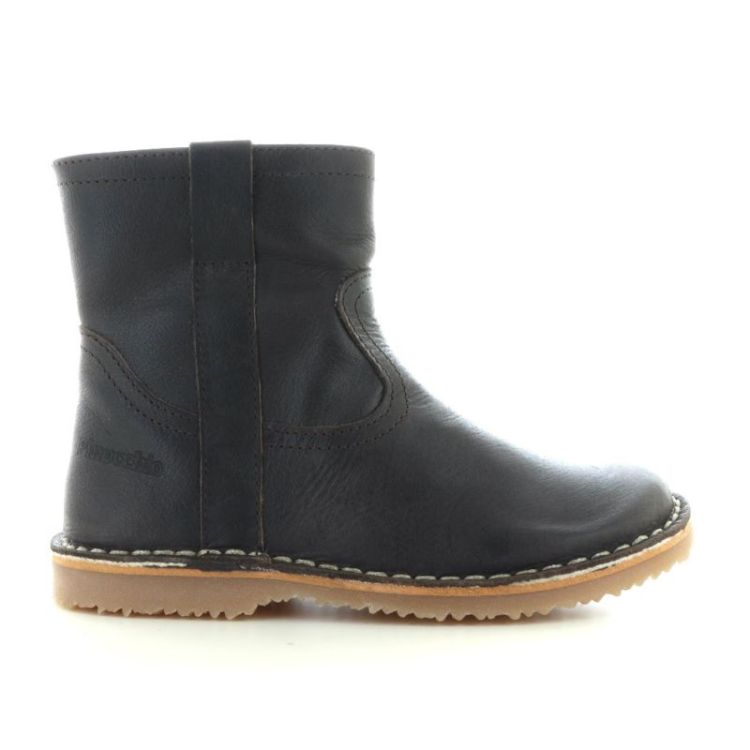 enkellaars dark brown