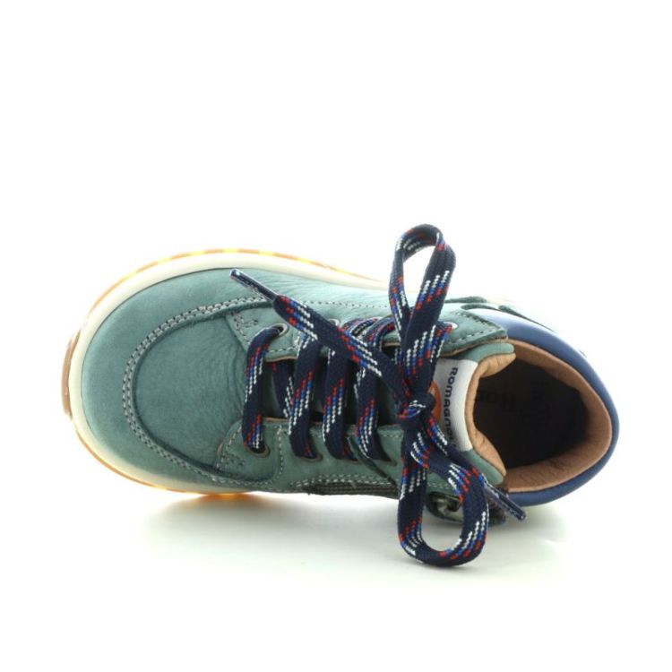 eerste stappers verde
