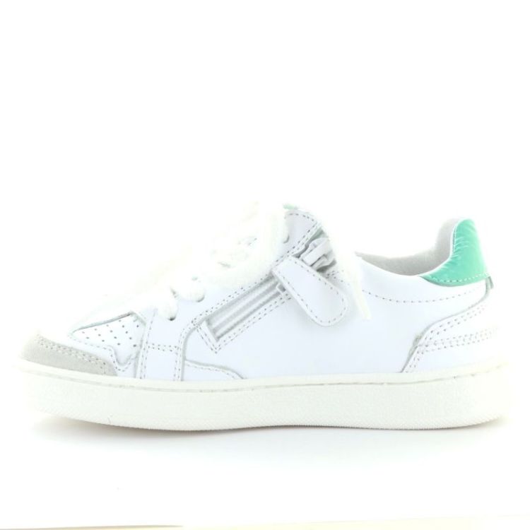 lage tennissneaker 126 verde