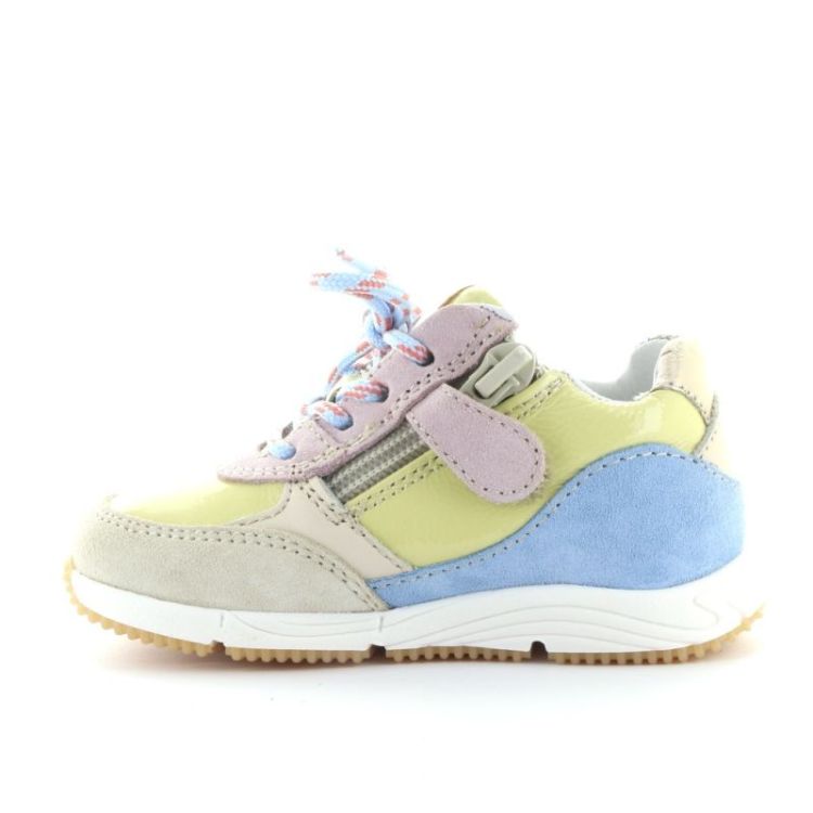 eerste stapper 069 blu rosa