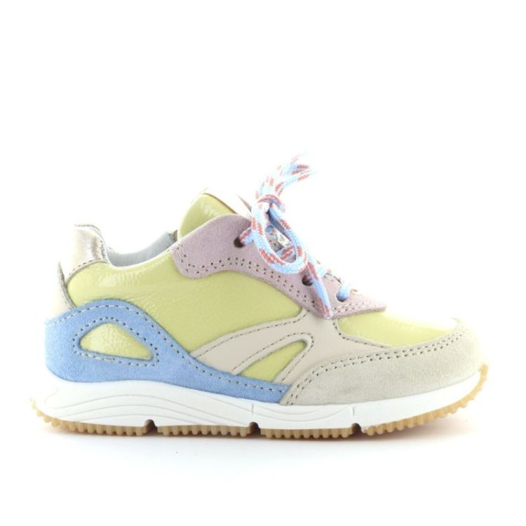 eerste stapper 069 blu rosa