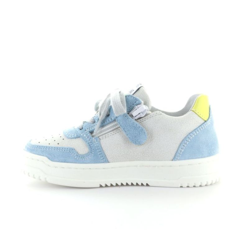 lage sneaker 026 ciel bianco