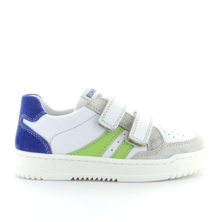 lage sneaker 028 bianco verd