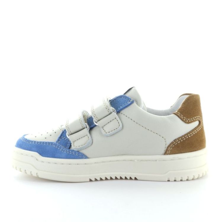 lage sneaker 028 panna azzur