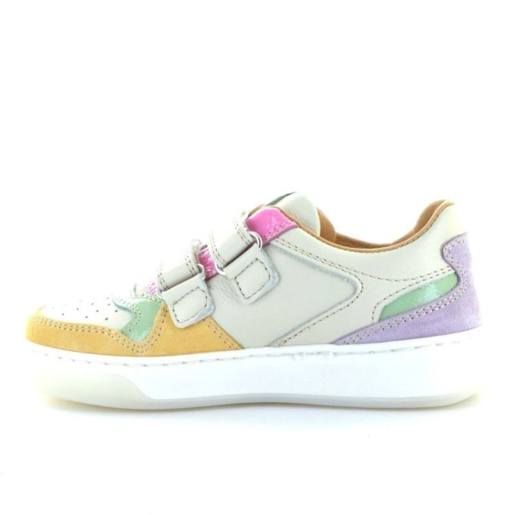lage velcro sneaker 028 panna menta