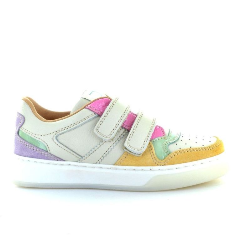 lage velcro sneaker 028 panna menta