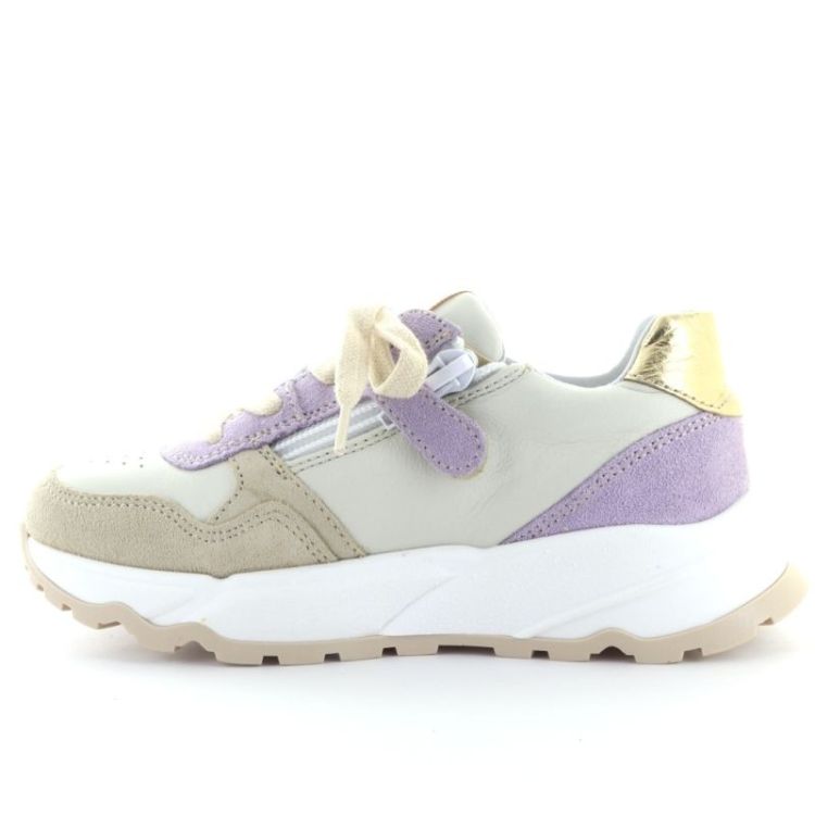 chunky sneaker 228 panna lilla