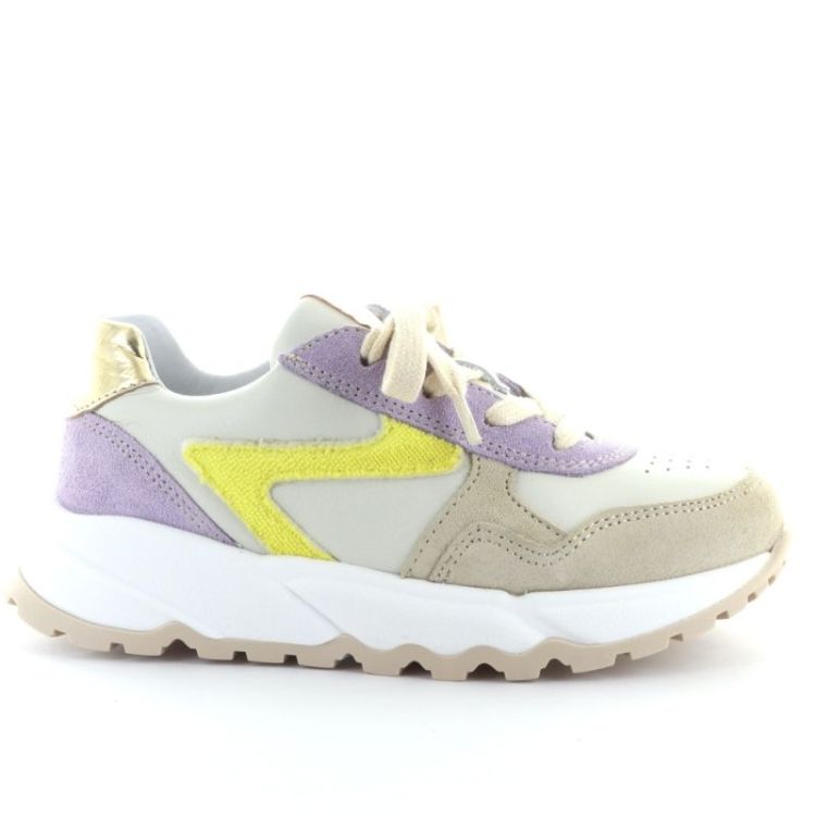 chunky sneaker 228 panna lilla