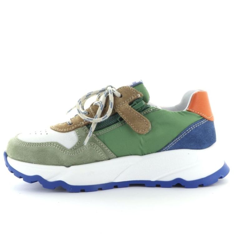 chunky sneaker 084 verde giall