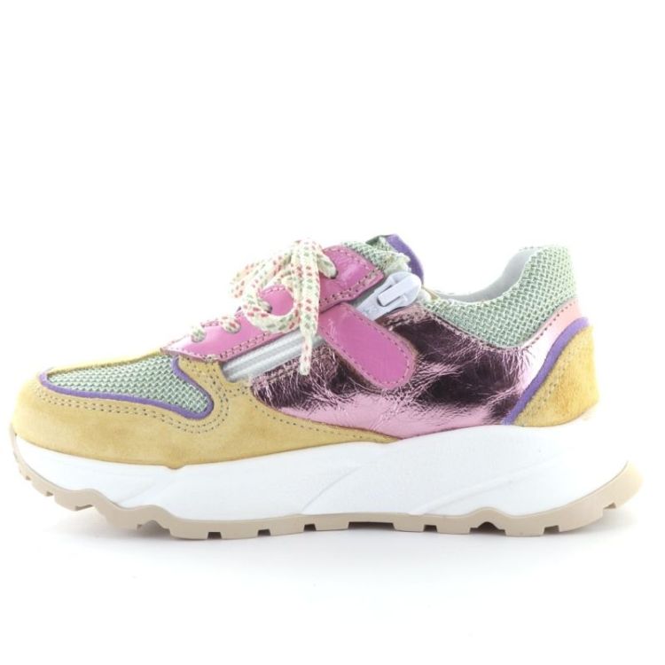 chunky sneaker 067 chic acqua