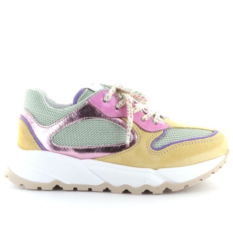 chunky sneaker 067 chic acqua