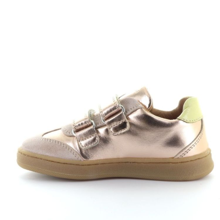 lage velcro sneaker 071 lam natural