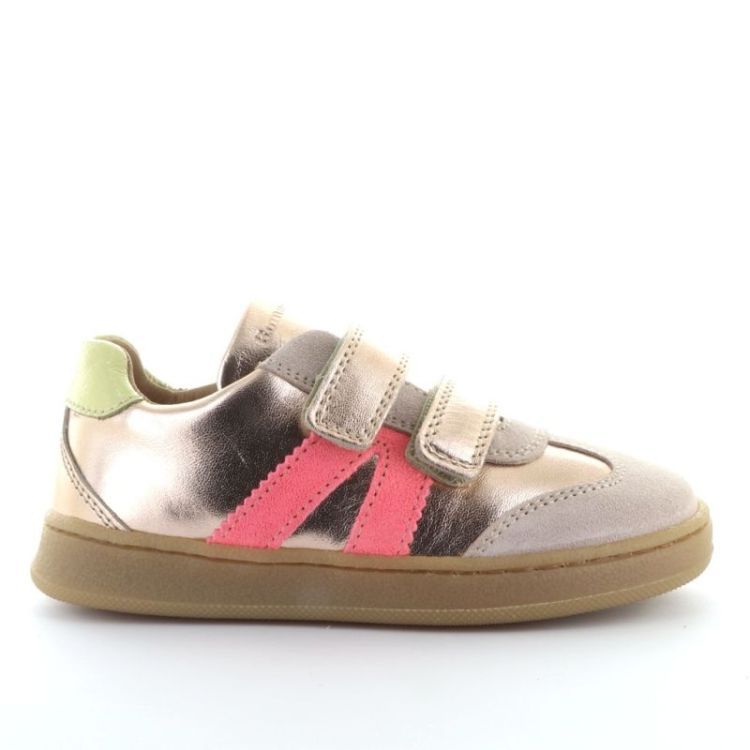 lage velcro sneaker 071 lam natural