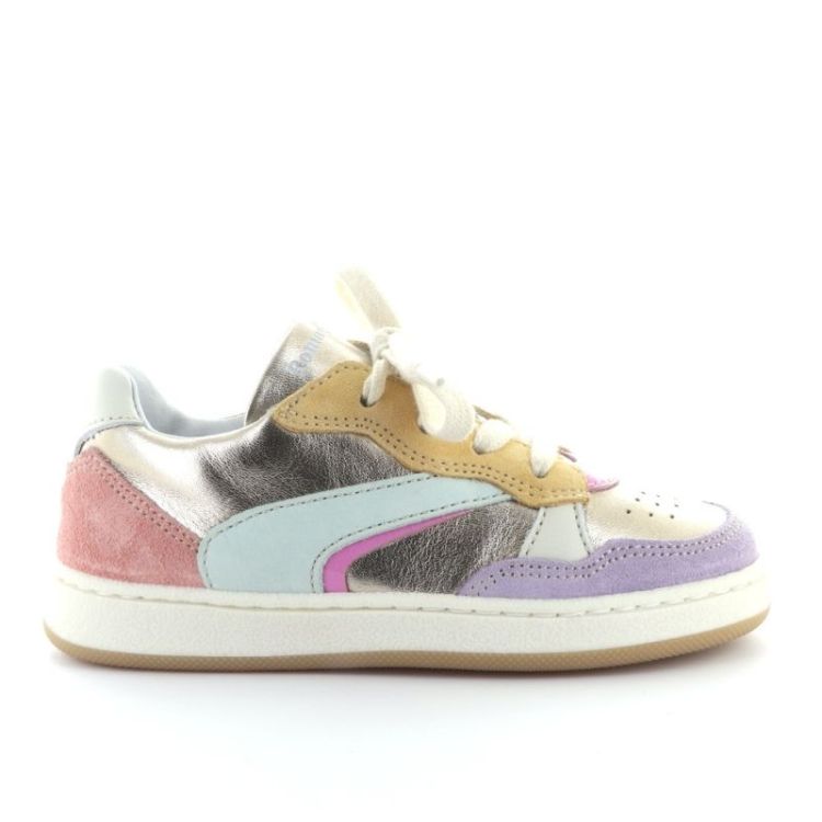 lage sneaker 024 avorio lill