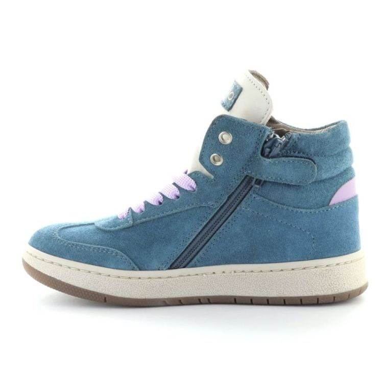 hoge sneaker petrolio