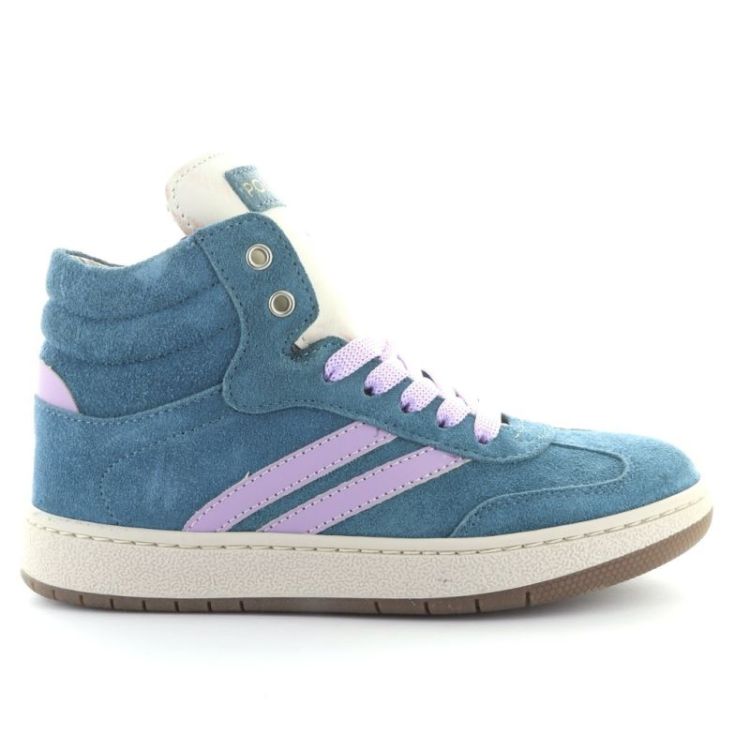 hoge sneaker petrolio