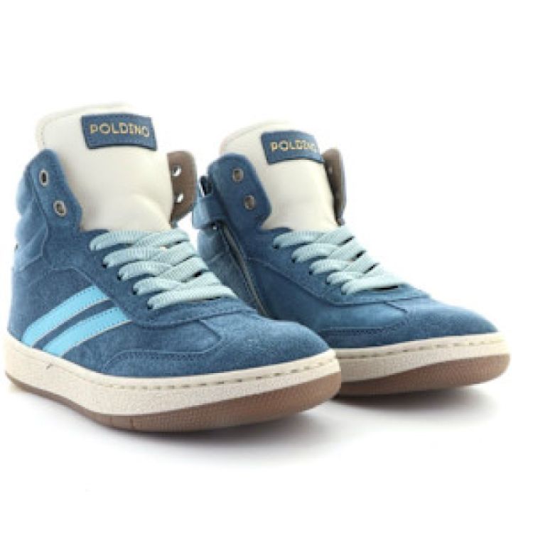 hoge sneaker blu