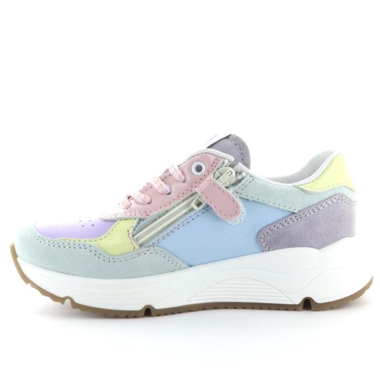 chunky sneaker CC celadon