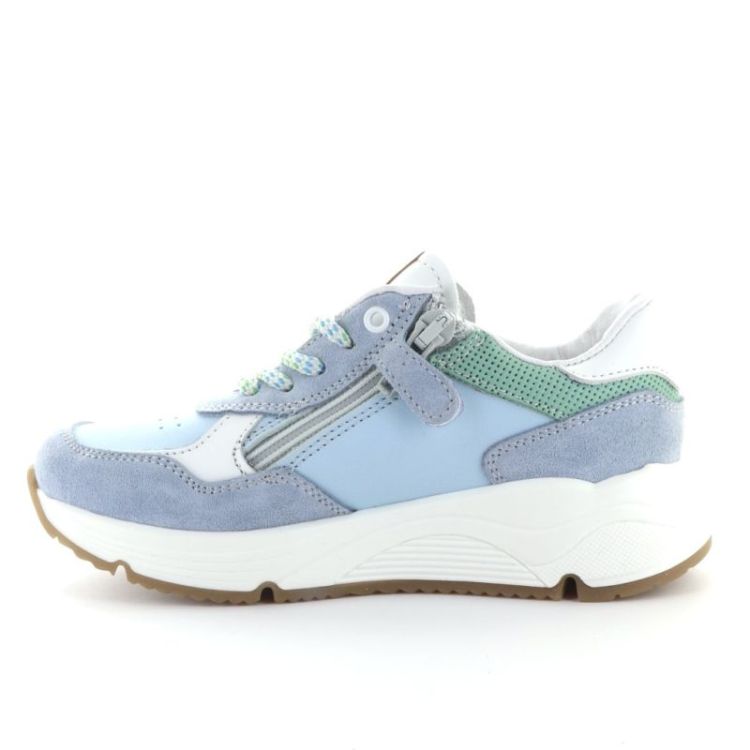 chunky sneaker CE azure