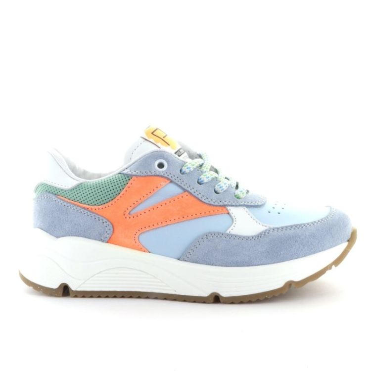 chunky sneaker CE azure