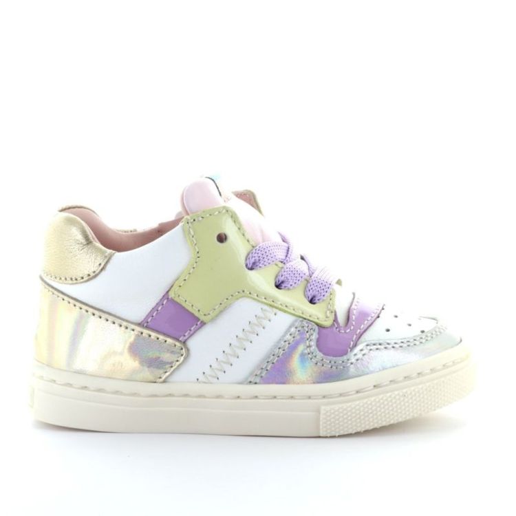eerste stapper AF unicorn lila