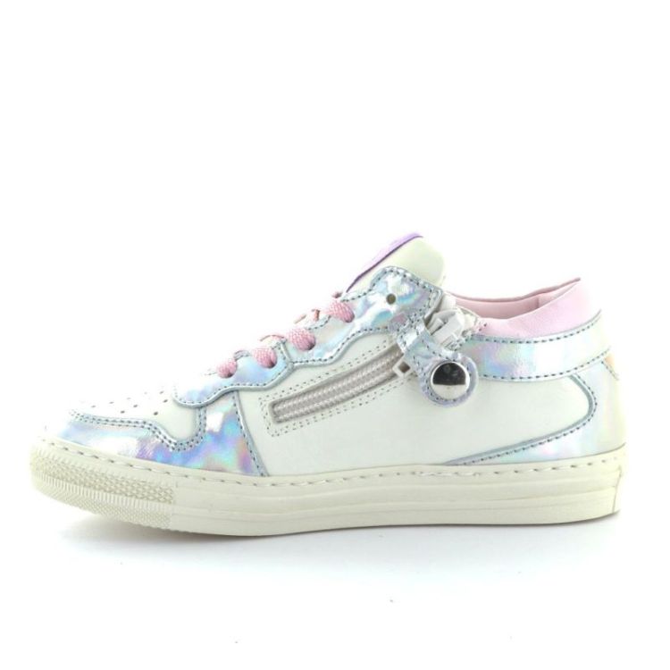 lage sneaker 5I unicorn rosa
