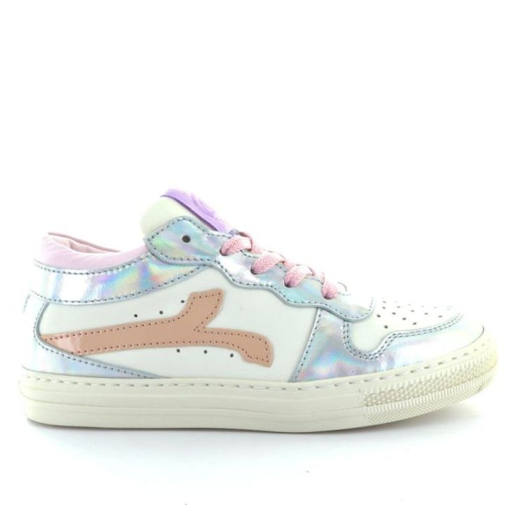 lage sneaker 5I unicorn rosa