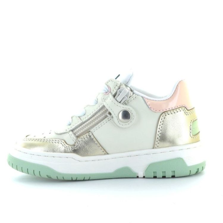 mid sneaker plat rosa