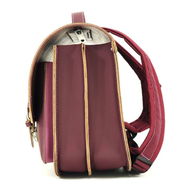 Bi-color aubergine