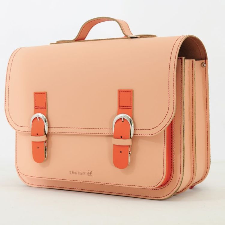Bi-color peach