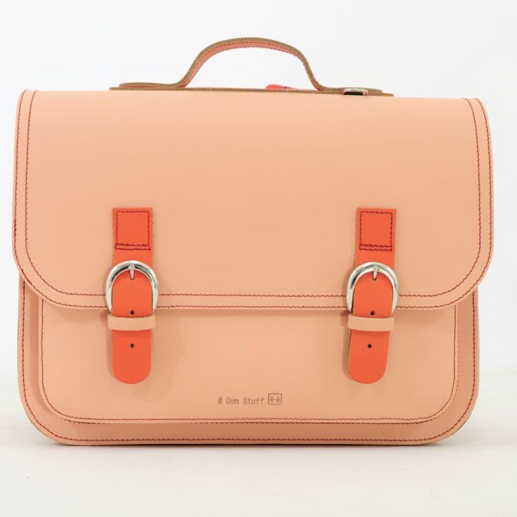 Bi-color peach