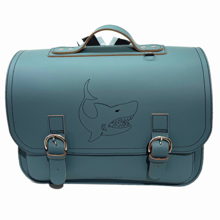  shark azul