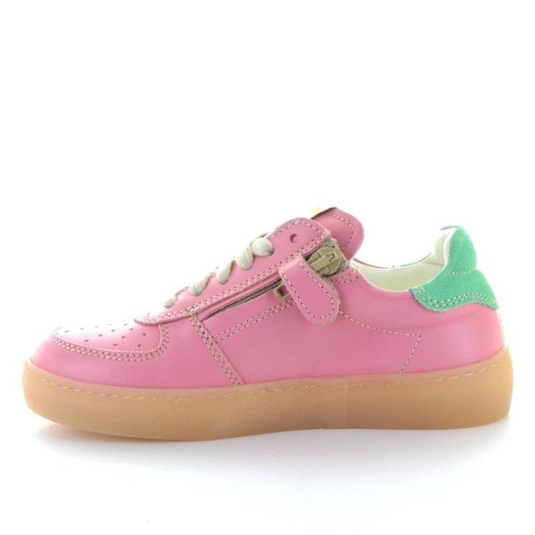 lage sneaker piggy verde