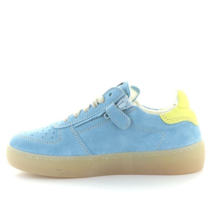 lage sneaker port. celeste