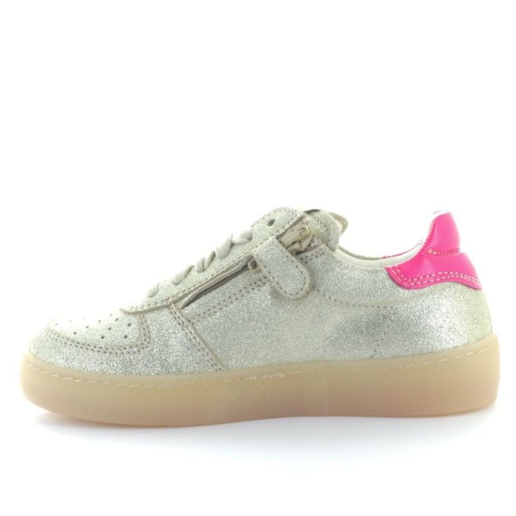 lage sneaker vainilla